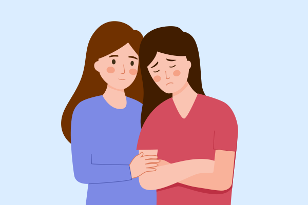 痛みに寄り添うカウンセリング